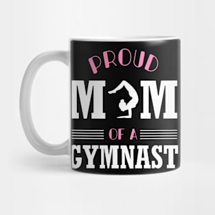 Gymnastic Mom Mug